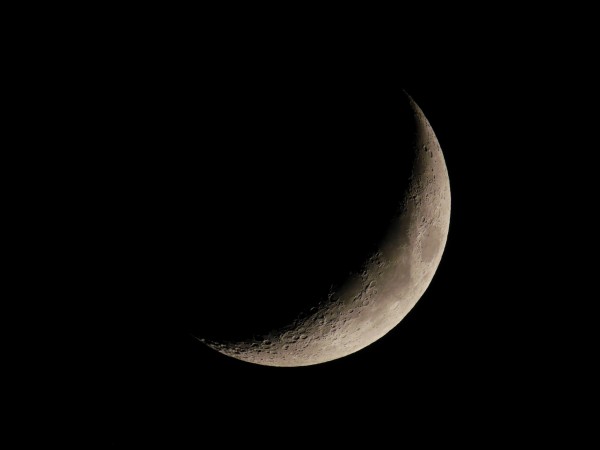 black and white sky night Print